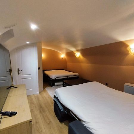 Ferienwohnung Beautiful Triplex In The Center Of Paris Exterior foto