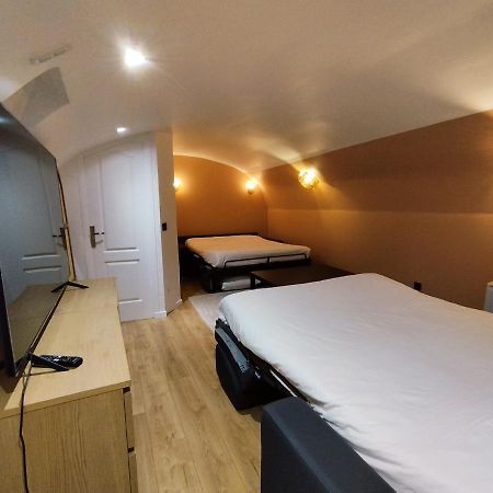 Ferienwohnung Beautiful Triplex In The Center Of Paris Exterior foto