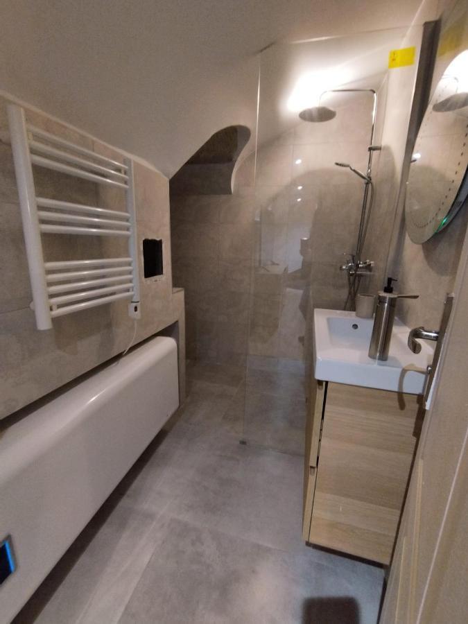 Ferienwohnung Beautiful Triplex In The Center Of Paris Exterior foto