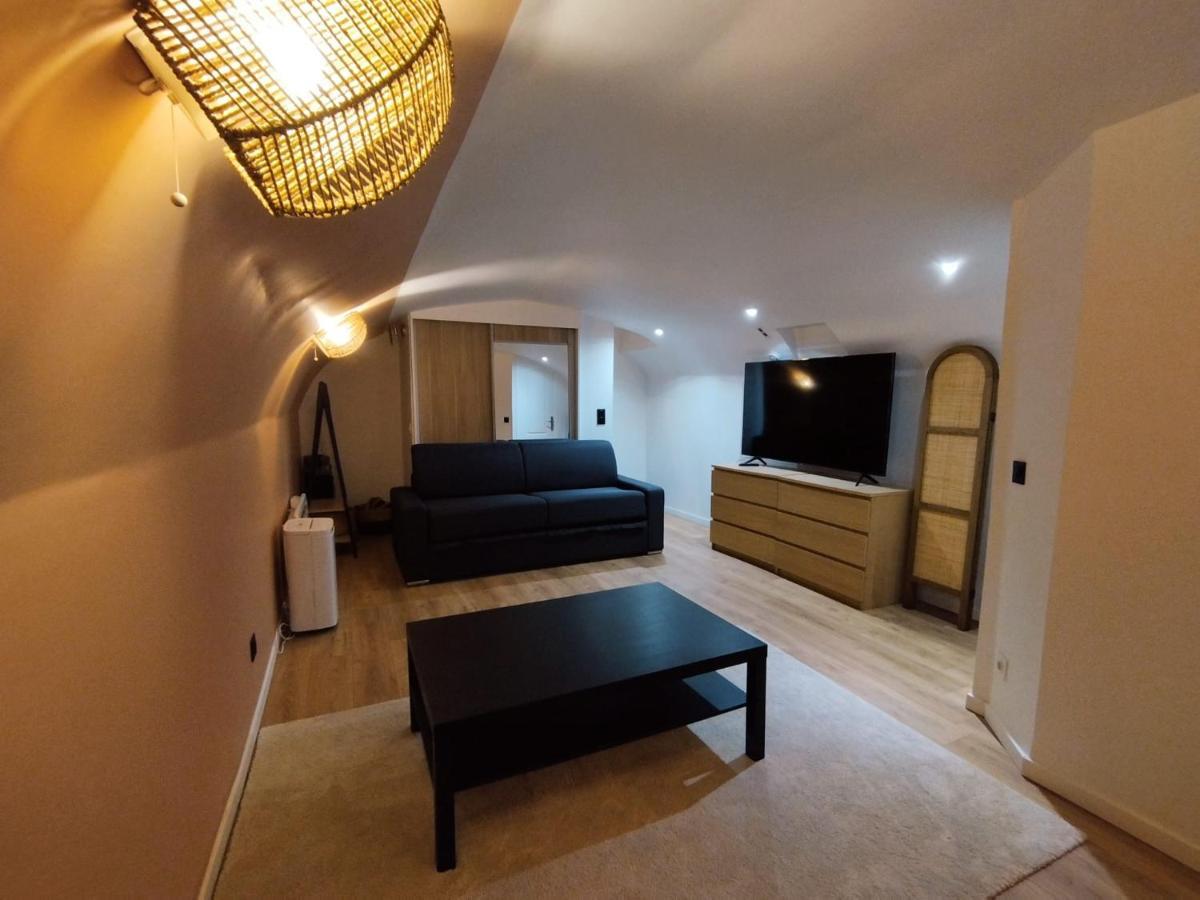 Ferienwohnung Beautiful Triplex In The Center Of Paris Exterior foto
