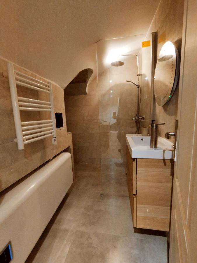 Ferienwohnung Beautiful Triplex In The Center Of Paris Exterior foto